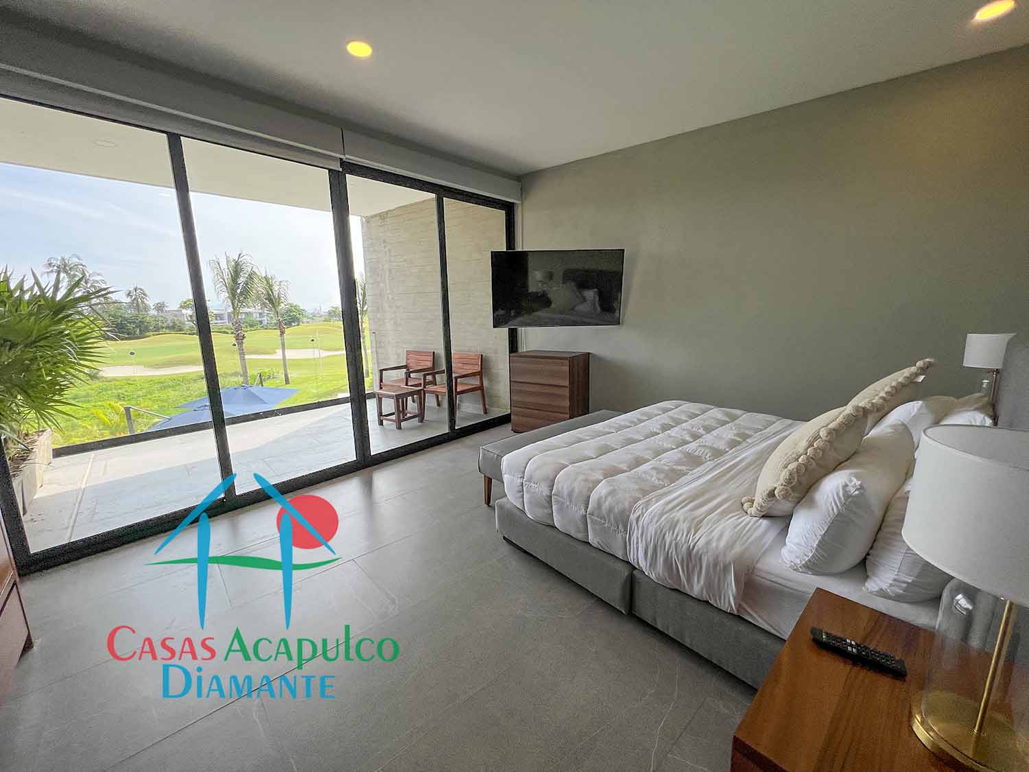 Marelas casa 8 - Recámara tres 1